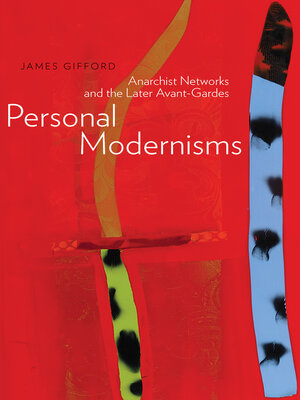cover image of Personal Modernisms